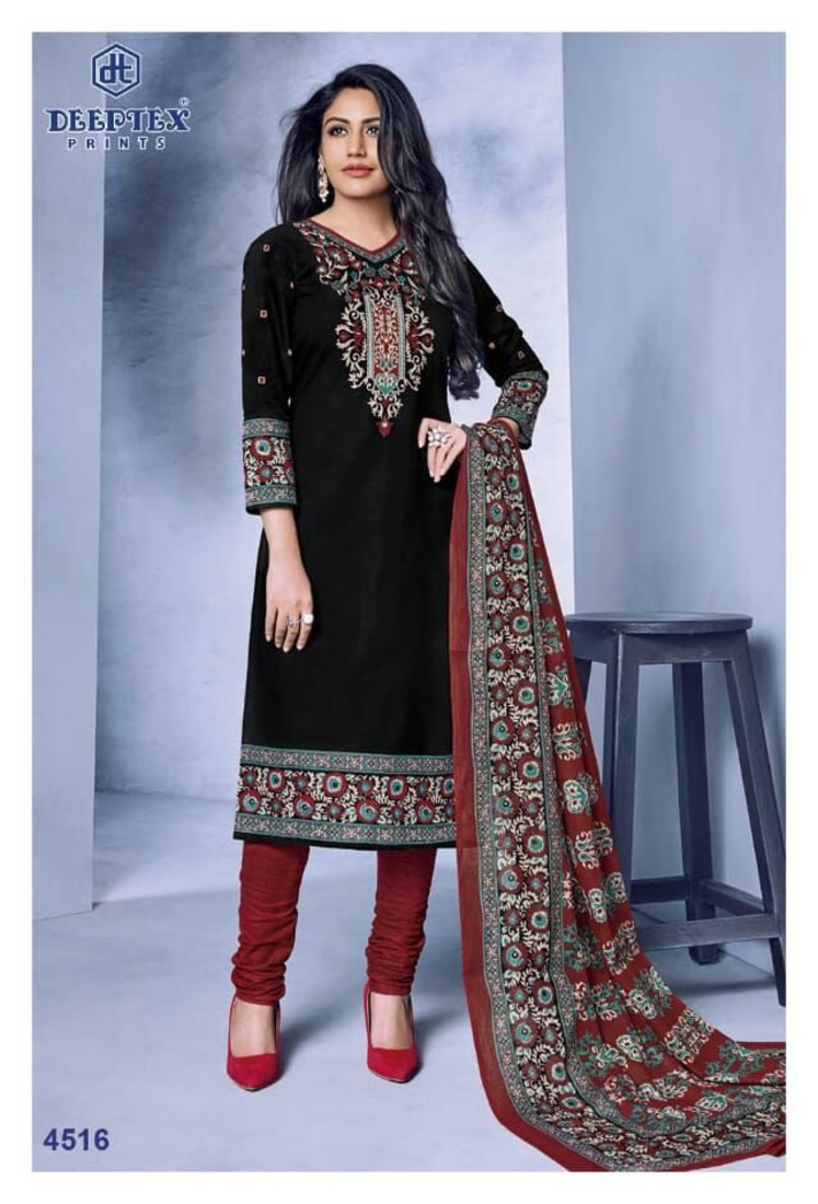 DEEPTEX MISS INDIA VOL 45