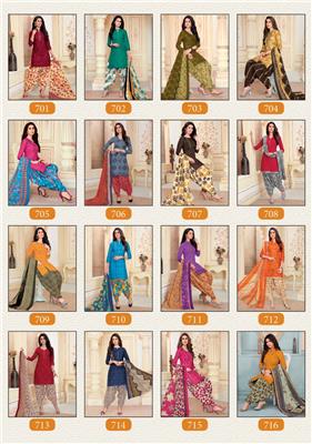 Mangal Shree Mastani Stitched Vol 7