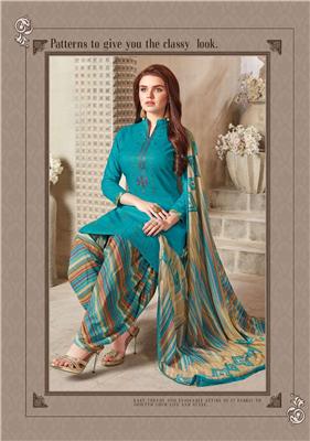 Floreon Trends Heer Patiyala Vol 1 - 1003