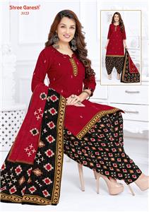 Shree Ganesh Cotton Wholesale Dress Material