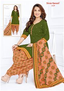 Shree Ganesh Cotton Wholesale Dress Material