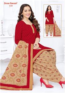 Shree Ganesh Cotton Wholesale Dress Material