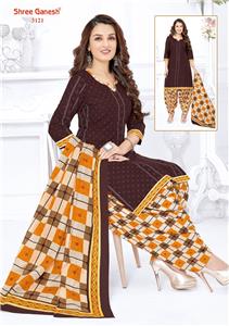 Shree Ganesh Cotton Wholesale Dress Material