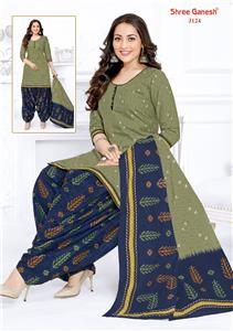 Shree Ganesh Cotton Wholesale Dress Material