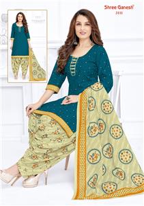 Shree Ganesh Cotton Wholesale Dress Material