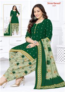 Shree Ganesh Cotton Wholesale Dress Material