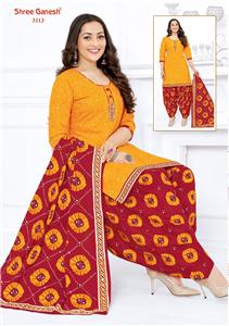 Shree Ganesh Cotton Wholesale Dress Material