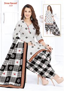 Shree Ganesh Cotton Wholesale Dress Material