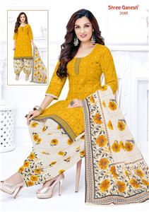 Shree Ganesh Cotton Wholesale Dress Material