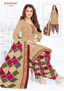 Shree Ganesh Cotton Wholesale Dress Material