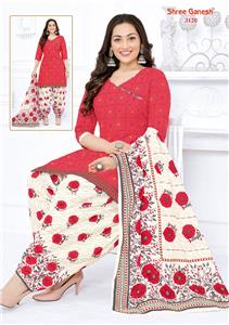 Shree Ganesh Cotton Wholesale Dress Material