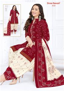 Shree Ganesh Cotton Wholesale Dress Material