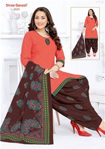 Shree Ganesh Cotton Wholesale Dress Material