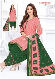 Shree Ganesh Cotton Wholesale Dress Material