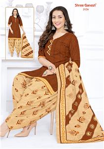 Shree Ganesh Cotton Wholesale Dress Material