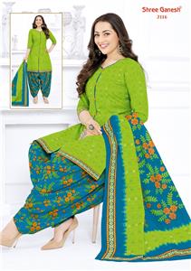 Shree Ganesh Cotton Wholesale Dress Material