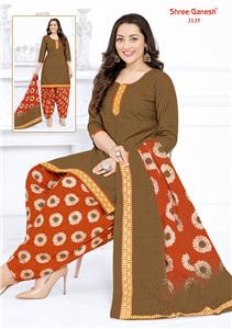 Shree Ganesh Cotton Wholesale Dress Material