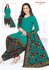 Shree Ganesh Cotton Wholesale Dress Material