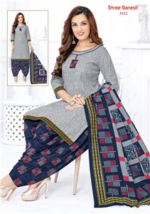 Shree Ganesh Cotton Wholesale Dress Material