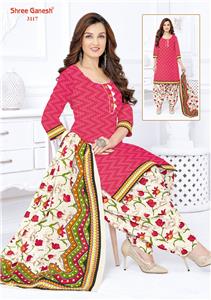 Shree Ganesh Cotton Wholesale Dress Material