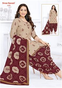 Shree Ganesh Cotton Wholesale Dress Material