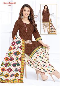 Shree Ganesh Cotton Wholesale Dress Material