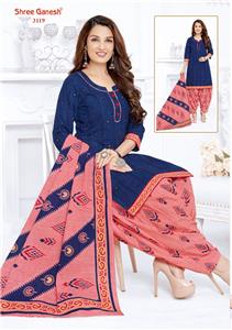 Shree Ganesh Cotton Wholesale Dress Material