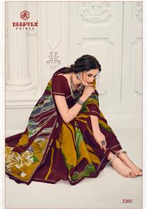 Deeptex Mother India Vol 32 - 3205