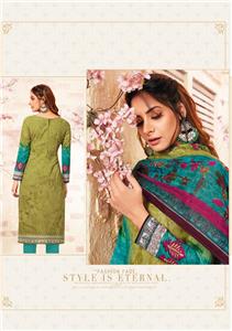 Baalar Karachi Cotton Vol 8