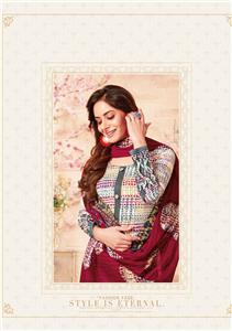 Baalar Karachi Cotton Vol 8