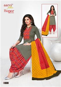 Aarvi Super Patiyala Vol 1 - 4652