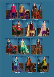 Shreenath Creation Payal Vol 1