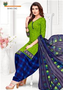 Fashion Queen Patiyala Vol 1 - 1262