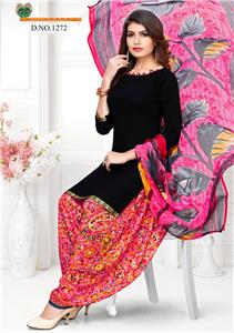 Fashion Queen Patiyala Vol 1 - 1272