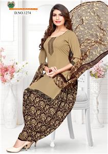 Fashion Queen Patiyala Vol 1 - 1274