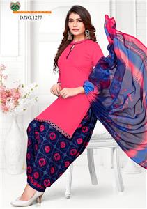 Fashion Queen Patiyala Vol 1 - 1277