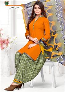 Fashion Queen Patiyala Vol 1 - 1279