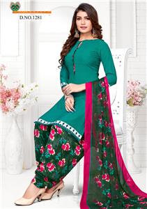 Fashion Queen Patiyala Vol 1 - 1281