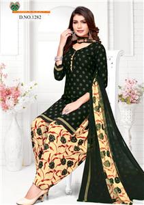 Fashion Queen Patiyala Vol 1 - 1282