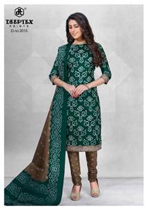 Deeptex Classic Chunari Vol 20 - 2015