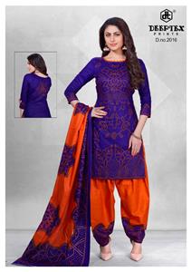 Deeptex Classic Chunari Vol 20 - 2016