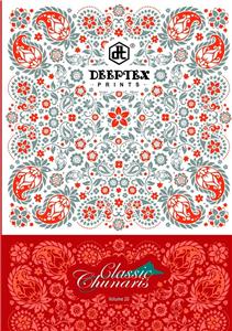 Deeptex Classic Chunari Vol 20