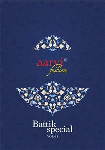 Aarvi Batik Special Vol 11