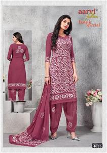 Aarvi Batik Special Vol 11 - 4625