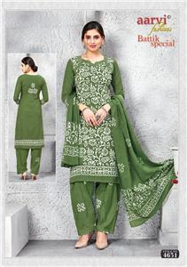 Aarvi Batik Special Vol 11 - 4651