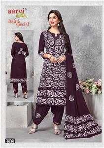 Aarvi Batik Special Vol 11 - 4630