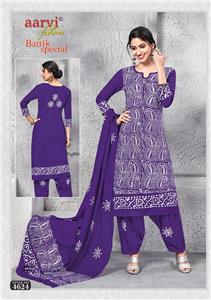 Aarvi Batik Special Vol 11 - 4624