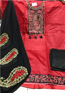 Dupatta And Top Work 85