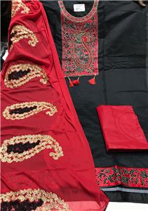 Dupatta And Top Work 85