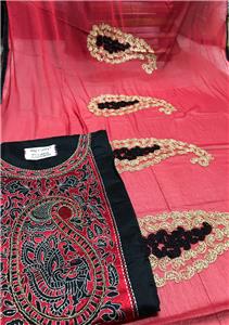 Dupatta And Top Work 85